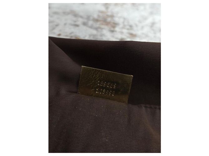 Magnifica Borsa a Mano Gucci Sherry Line - vista 10