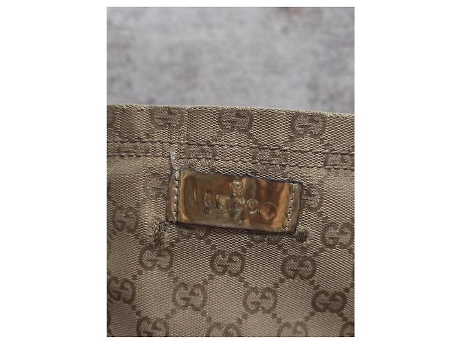 Magnifica Borsa a Mano Gucci Sherry Line - vista 2