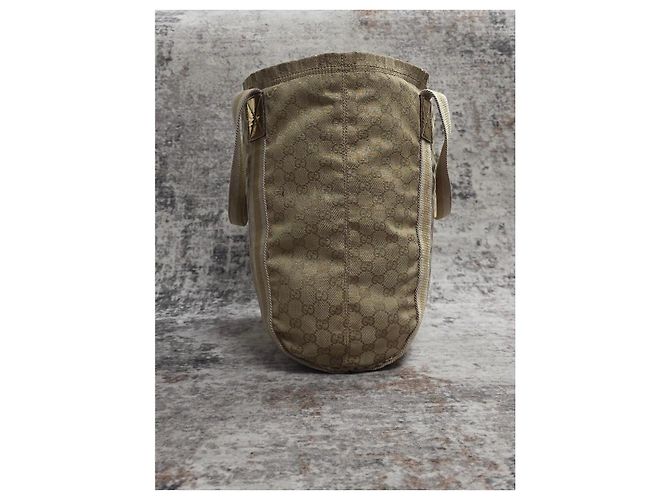 Magnifica Borsa a Mano Gucci Sherry Line - vista 5