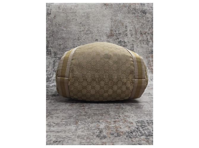 Magnifica Borsa a Mano Gucci Sherry Line - vista 6
