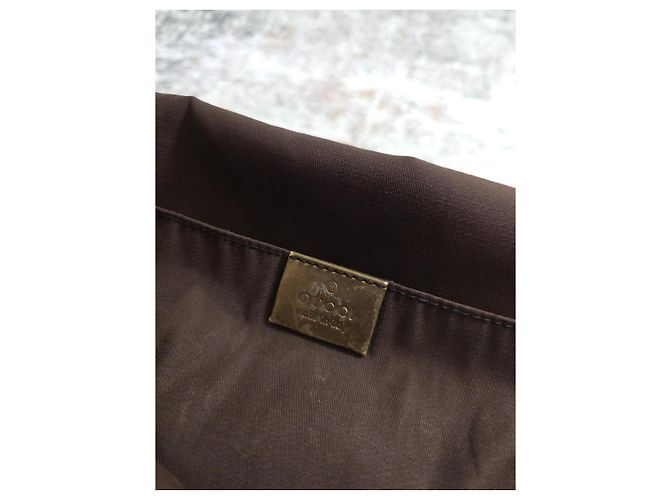 Magnifica Borsa a Mano Gucci Sherry Line - vista 9