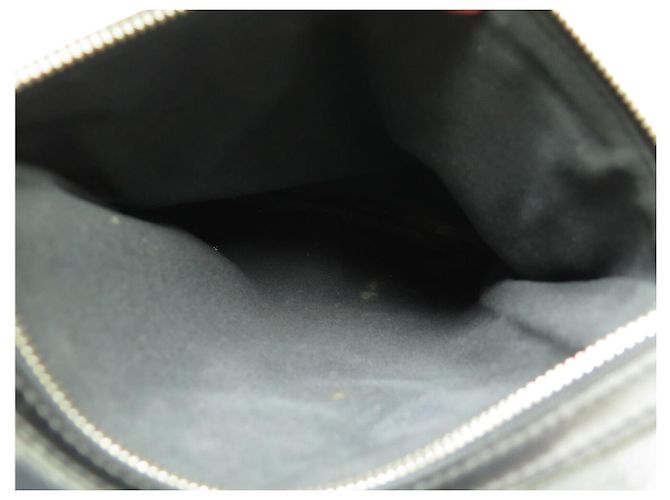 SAC A DOS LOUIS VUITTON MICHAEL DAMIER GRAPHITE GM N45279 BACKPACK BAG - vue 10
