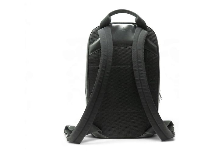 SAC A DOS LOUIS VUITTON MICHAEL DAMIER GRAPHITE GM N45279 BACKPACK BAG - vue 2