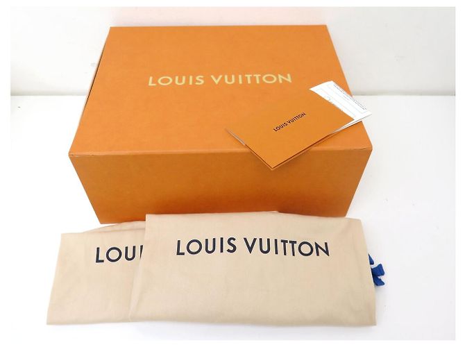 BOTINES LOUIS VUITTON BEAUBOURG MONOGRAM 40 NUEVOS - vista 13