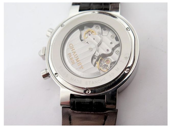RELÓGIO CHAUMET ESTILO CRONÓGRAFO 22 CA-0227 40 MM AÇO AUTOMÁTICO - vista 11