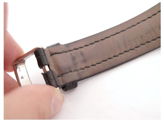 RELÓGIO CHAUMET ESTILO CRONÓGRAFO 22 CA-0227 40 MM AÇO AUTOMÁTICO - vista 16