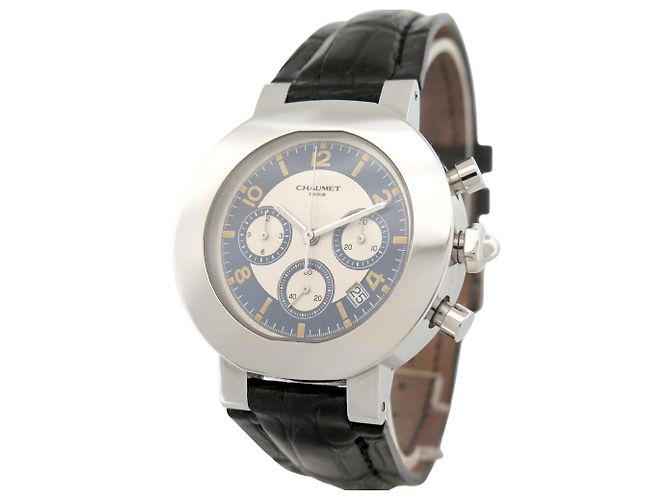 RELÓGIO CHAUMET ESTILO CRONÓGRAFO 22 CA-0227 40 MM AÇO AUTOMÁTICO - vista 2