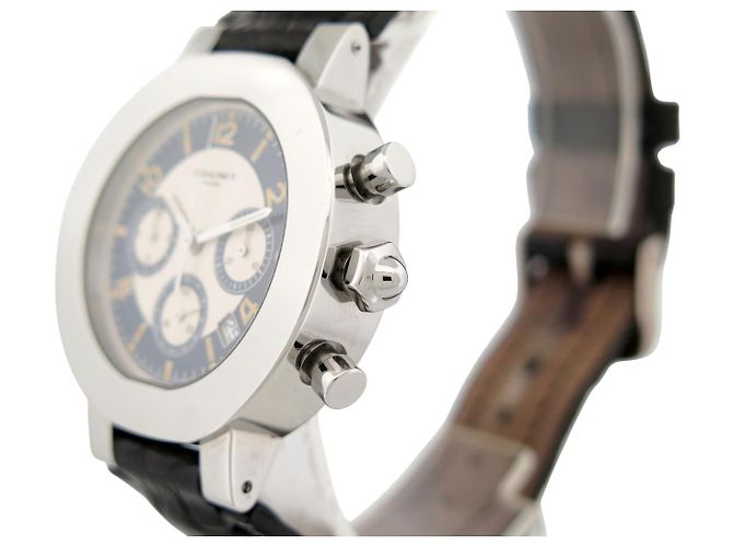RELÓGIO CHAUMET ESTILO CRONÓGRAFO 22 CA-0227 40 MM AÇO AUTOMÁTICO - vista 4