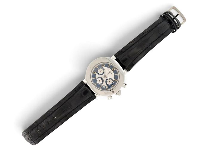 RELÓGIO CHAUMET ESTILO CRONÓGRAFO 22 CA-0227 40 MM AÇO AUTOMÁTICO - vista 5