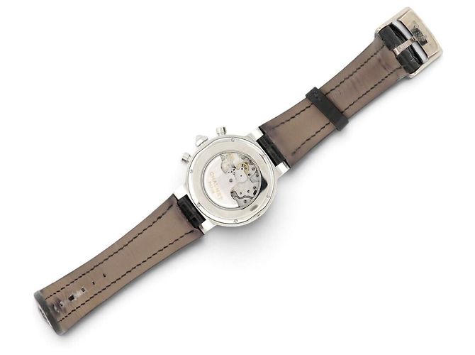 RELÓGIO CHAUMET ESTILO CRONÓGRAFO 22 CA-0227 40 MM AÇO AUTOMÁTICO - vista 6
