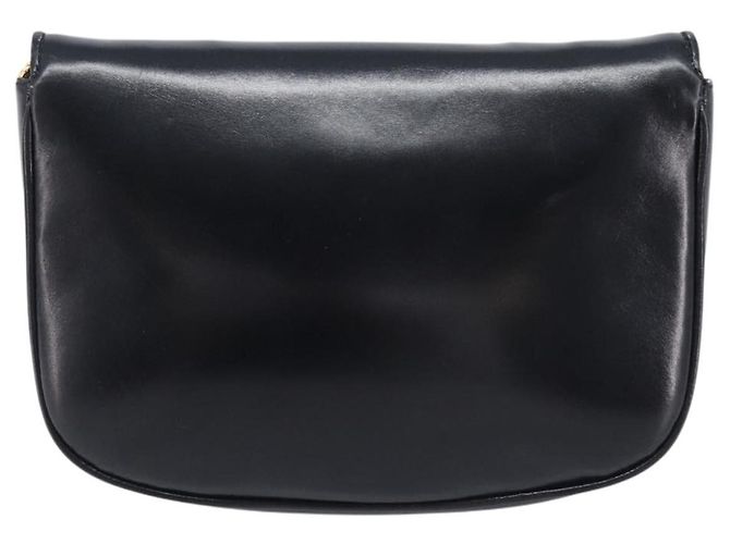 Céline Celine Flap Shoulder Leather - vista 2