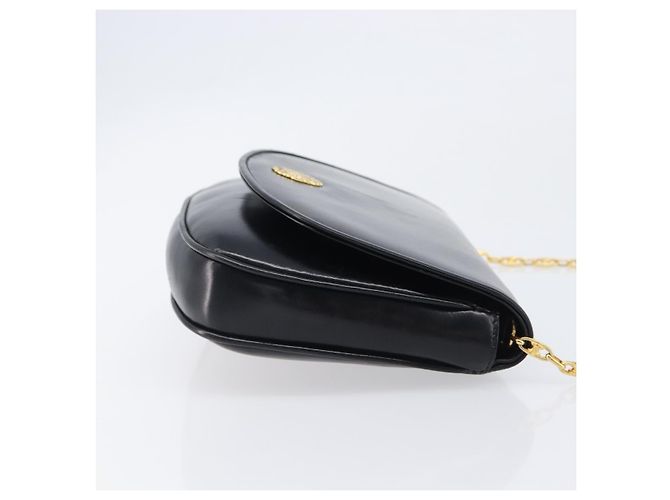 Céline Celine Flap Shoulder Leather - vista 3