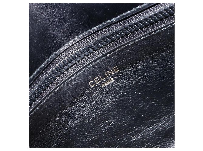 Céline Celine Flap Shoulder Leather - vista 6
