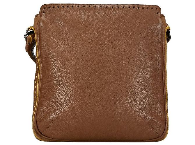Borsa a tracolla traforata Bottega Veneta - vista 3