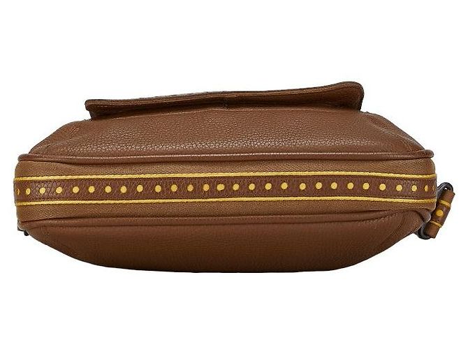 Borsa a tracolla traforata Bottega Veneta - vista 4