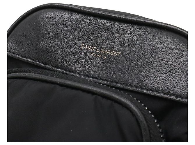 Autre Marque Borsa City Mini Camera Bag Yves Saint Laurent - vista 4