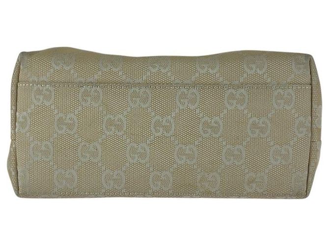 Borsa Tote Gucci GG Canvas - vista 10