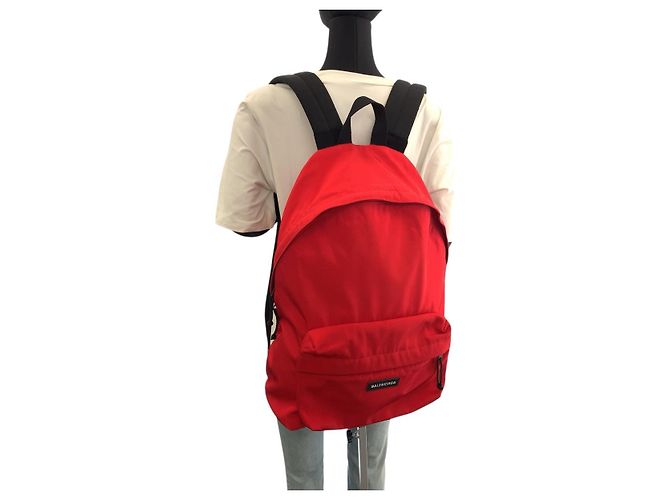 Zaino Balenciaga Explorer - vista 7