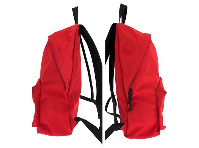 Zaino Balenciaga Explorer - vista 8