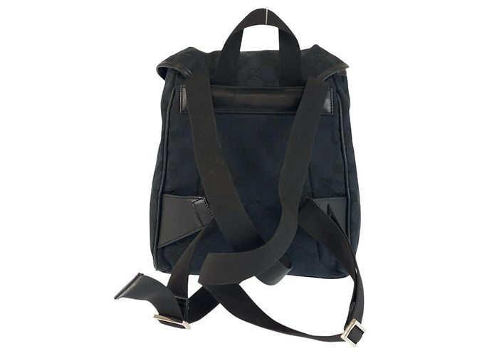 Zaino Gucci GG Canvas - vista 2