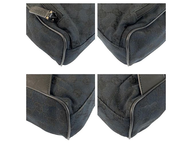 Zaino Gucci GG Canvas - vista 4
