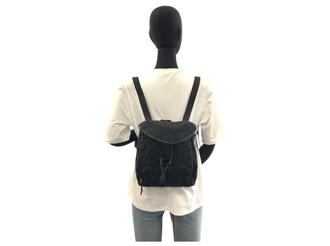Zaino Gucci GG Canvas - vista 7