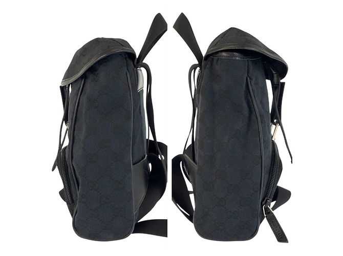 Zaino Gucci GG Canvas - vista 8