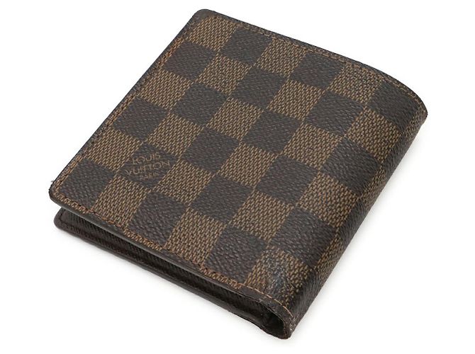 Louis Vuitton Damier Portefeuille Marco Wallet - vista 2