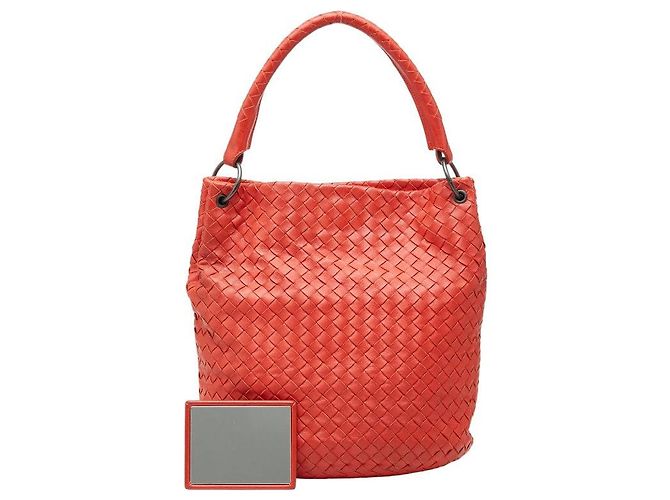 Bottega Veneta Intrecciato One-Shoulder Bag - Ansicht 9