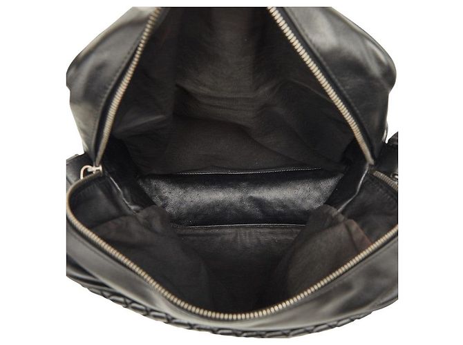 Borsa a tracolla Bottega Veneta Intrecciato - vista 10