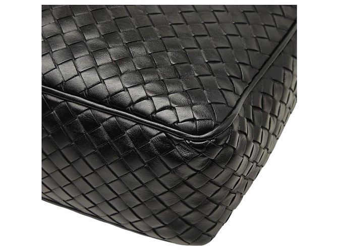 Borsa a tracolla Bottega Veneta Intrecciato - vista 4