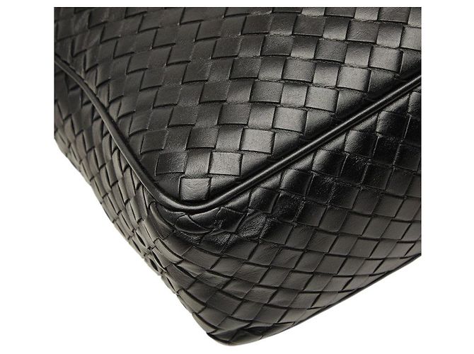 Borsa a tracolla Bottega Veneta Intrecciato - vista 5