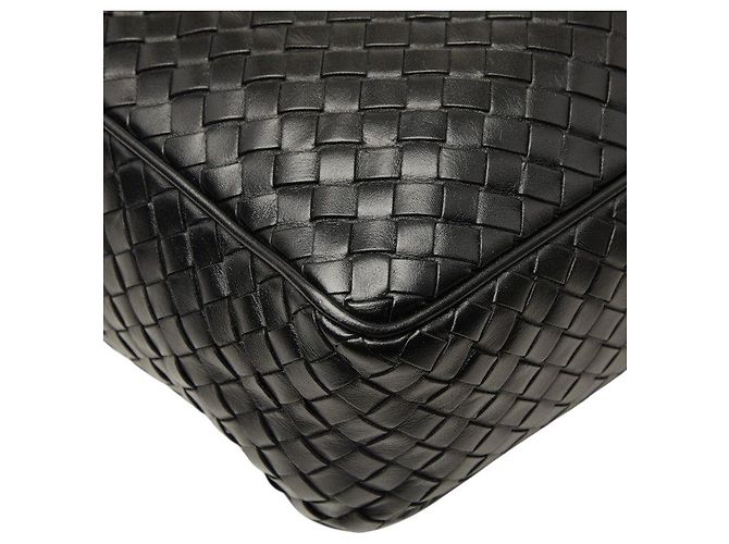 Borsa a tracolla Bottega Veneta Intrecciato - vista 7