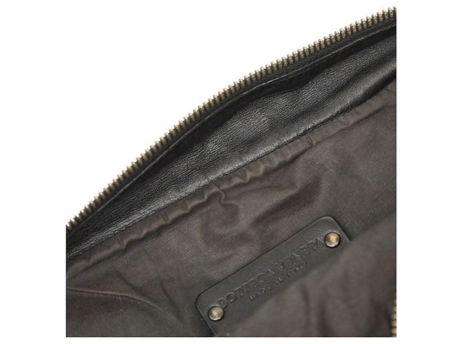 Borsa a tracolla Bottega Veneta Intrecciato - vista 8