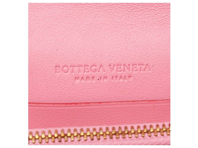 Portafoglio bi-fold Intrecciato Bottega Veneta - vista 5