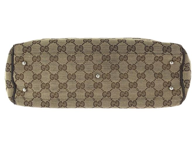Gucci Sherry Line Tote - Ansicht 10