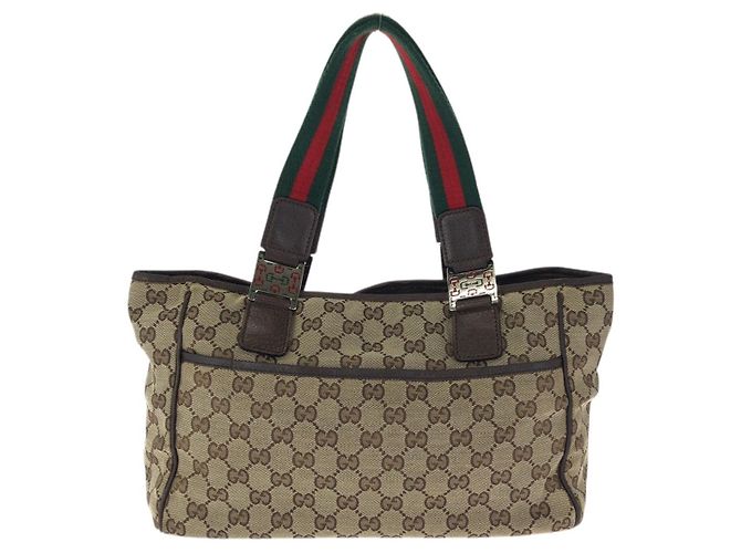 Gucci Sherry Line Tote - Ansicht 2