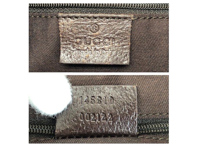 Gucci Sherry Line Tote - Ansicht 3