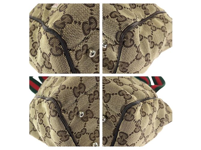 Gucci Sherry Line Tote - Ansicht 4