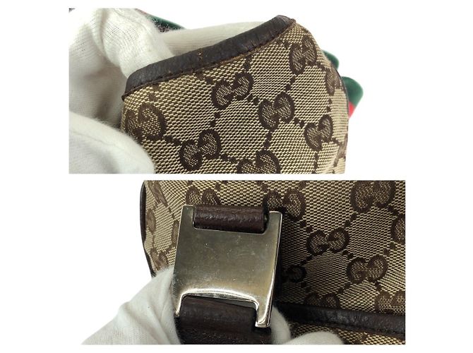 Gucci Sherry Line Tote - Ansicht 5