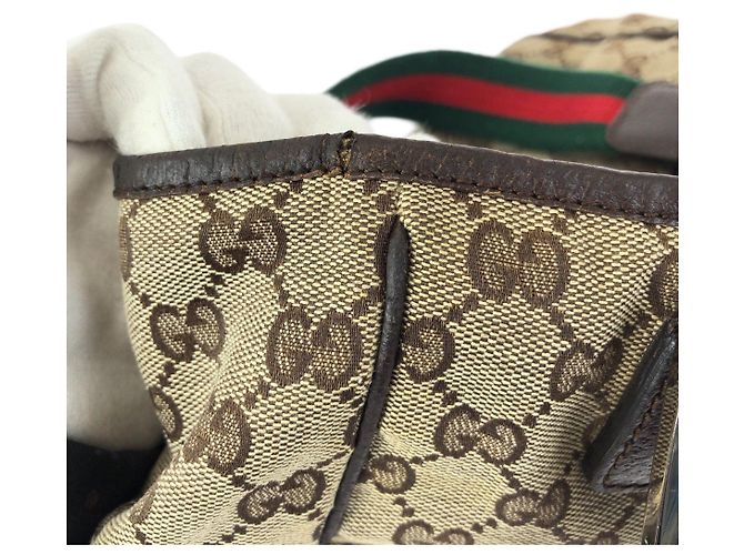Gucci Sherry Line Tote - Ansicht 6