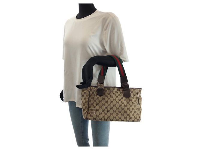 Gucci Sherry Line Tote - Ansicht 7