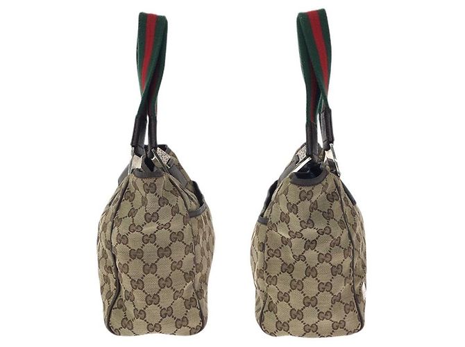 Gucci Sherry Line Tote - Ansicht 8