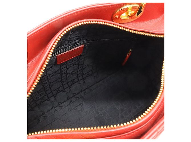 Borsa Dior Lady Dior Cannage - vista 6