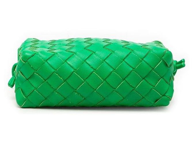 Borsa a tracolla Bottega Veneta Intrecciato - vista 3