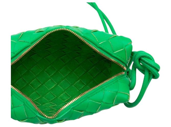 Borsa a tracolla Bottega Veneta Intrecciato - vista 4