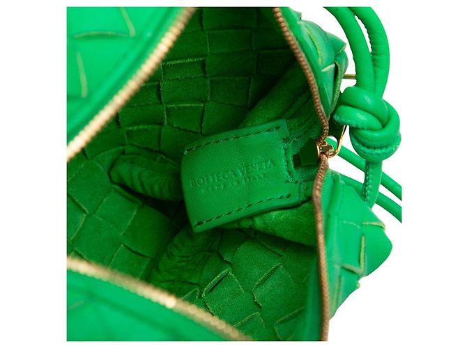 Borsa a tracolla Bottega Veneta Intrecciato - vista 5