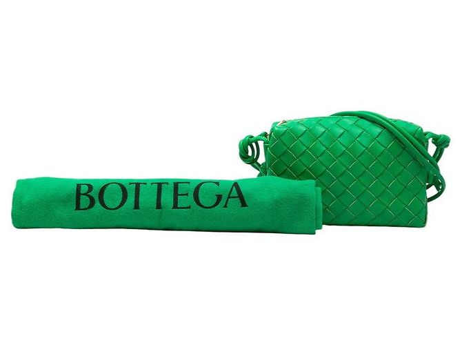 Borsa a tracolla Bottega Veneta Intrecciato - vista 6
