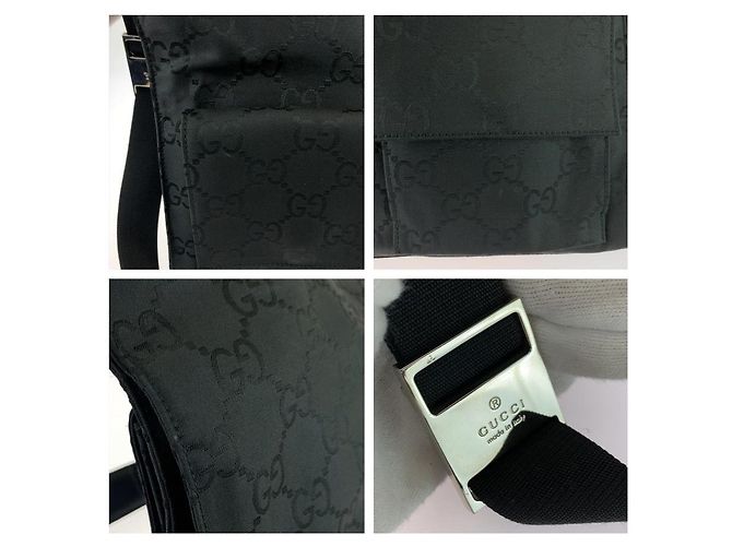 Bolso de hombro Gucci GG - vista 5
