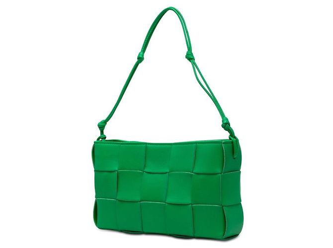 Borsa Bottega Veneta Maxi Intrecciato Cassette - vista 2